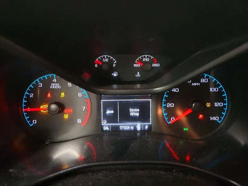 2015 CHEVROLET COLORADO   