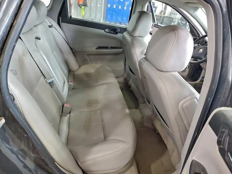 2010 CHEVROLET IMPALA LT  