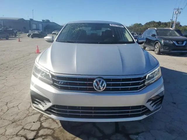 2018 VOLKSWAGEN PASSAT S  