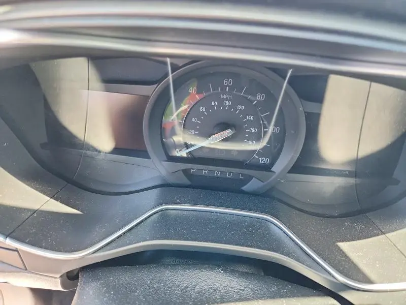 2014 FORD FUSION TITANIUM PHEV  