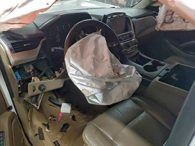 2017 CHEVROLET SUBURBAN C1500 LT  