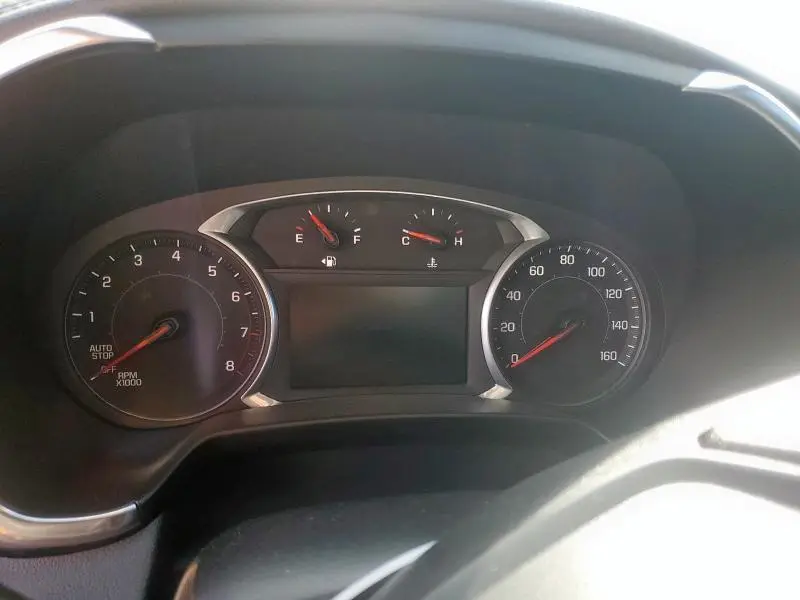 2021 CHEVROLET BLAZER 1LT  