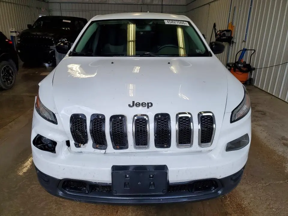2017 JEEP CHEROKEE SPORT  