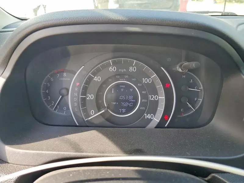 2016 HONDA CR-V EXL  