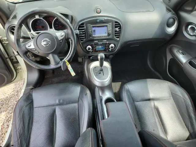 2012 NISSAN JUKE S  