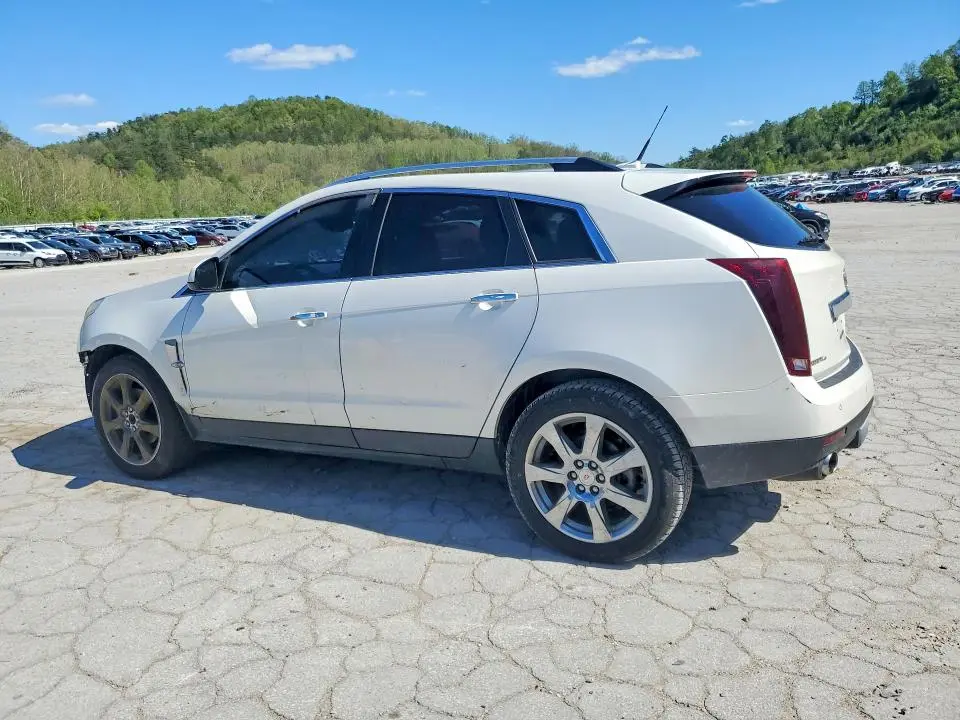 2012 CADILLAC SRX PERFORMANCE COLLECTION  