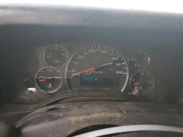 2010 GMC SAVANA G2500  