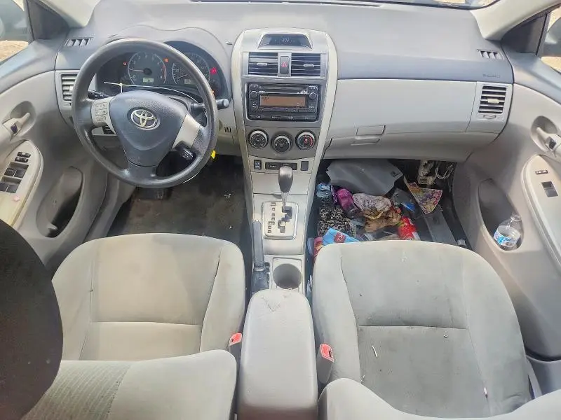 2012 TOYOTA COROLLA LE  
