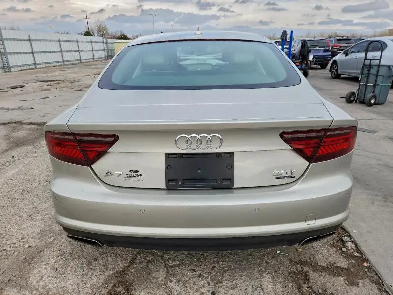 2016 AUDI A7 PRESTIGE  