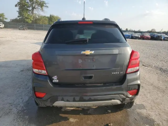 2018 CHEVROLET TRAX 1LT