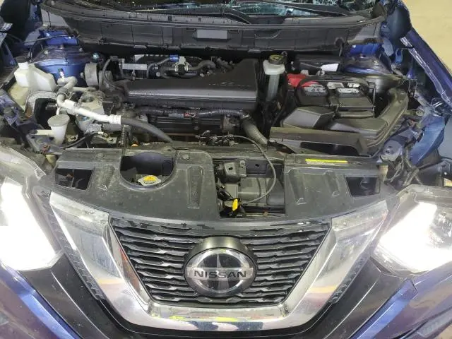 2020 NISSAN ROGUE S  
