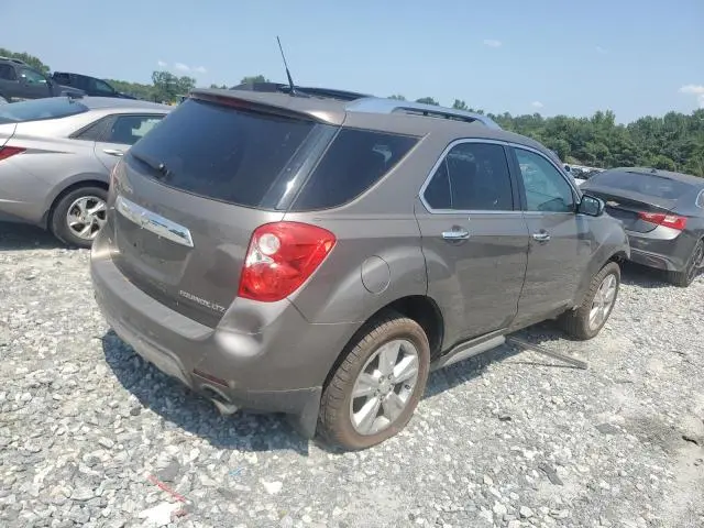 2012 CHEVROLET EQUINOX LTZ  