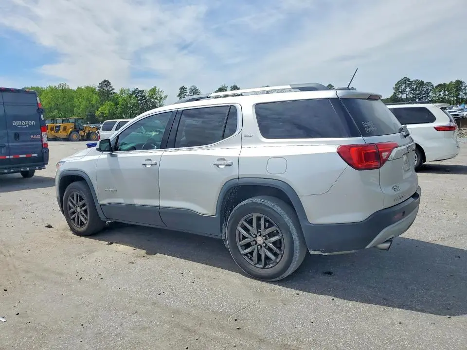 2017 GMC ACADIA SLT-1  