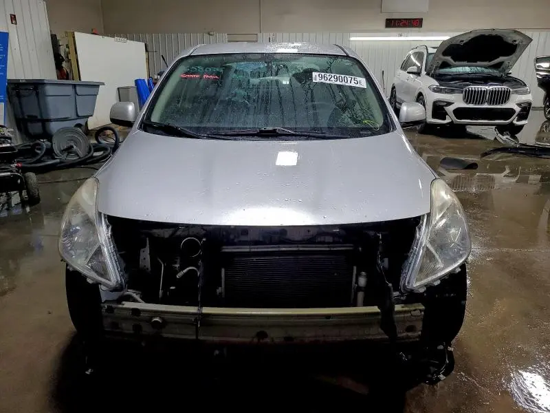 2012 NISSAN VERSA S  
