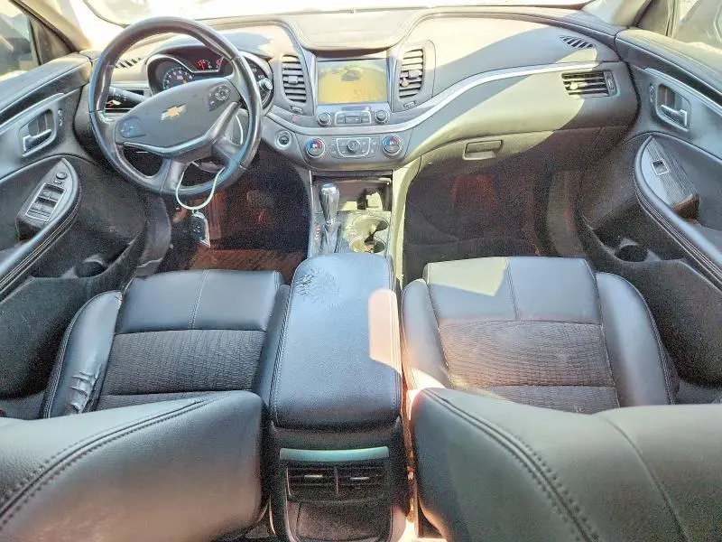 2018 CHEVROLET IMPALA LT  