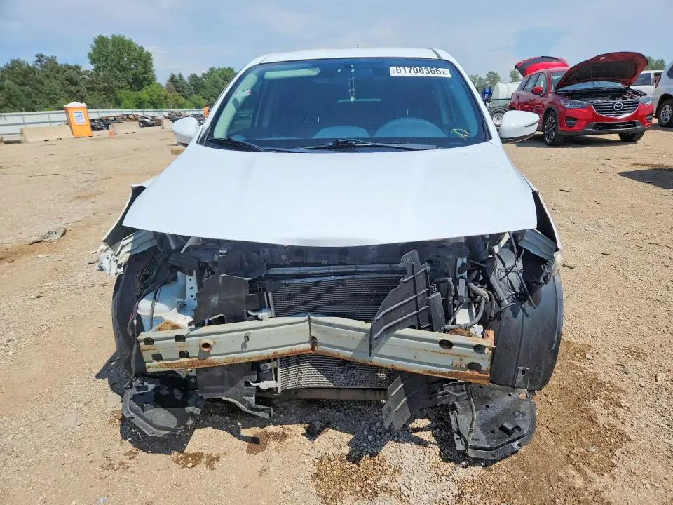 2016 NISSAN VERSA 1.6 SL  