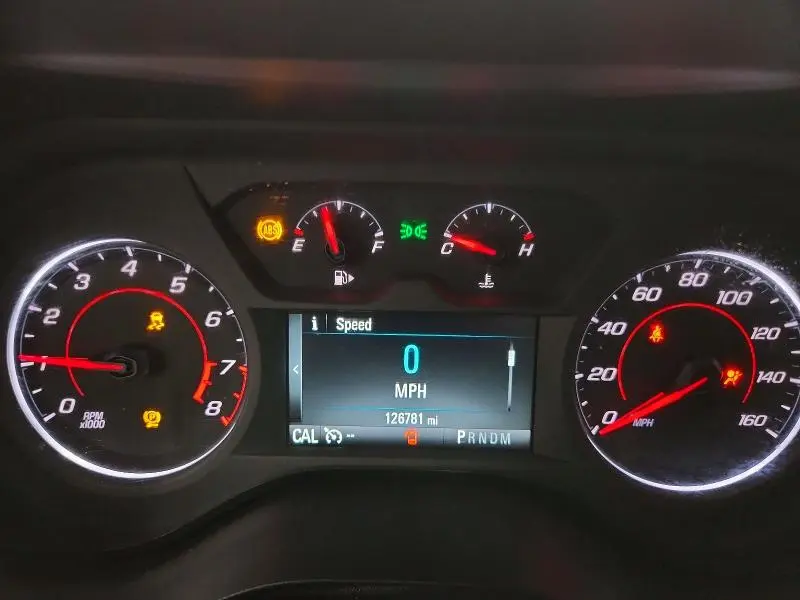 2016 CHEVROLET CAMARO LT  