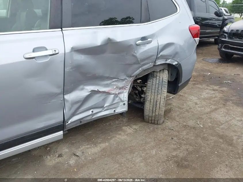 2020 SUBARU FORESTER TOURING