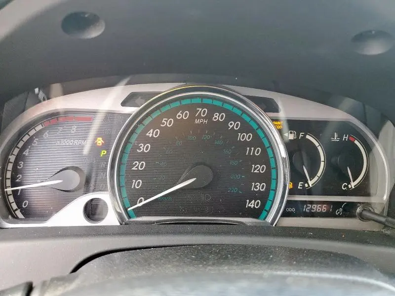 2010 TOYOTA VENZA   