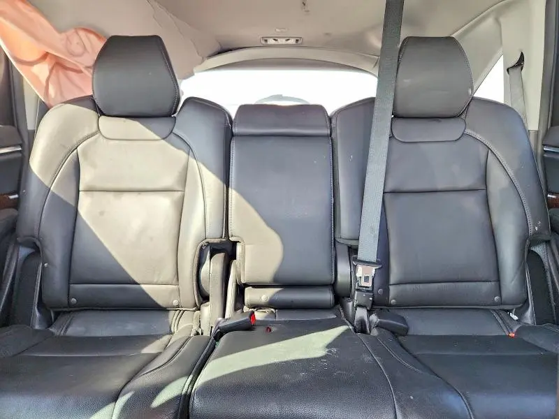 2017 ACURA MDX   