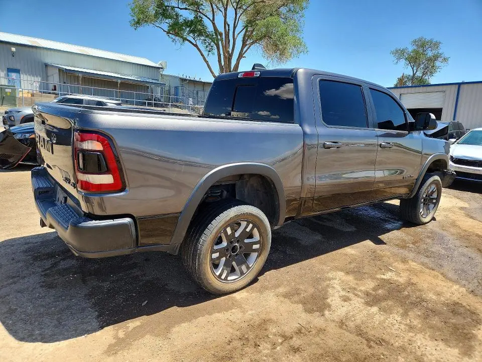2020 RAM 1500 REBEL  
