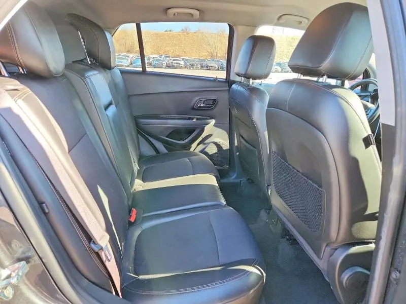 2017 CHEVROLET TRAX 1LT  
