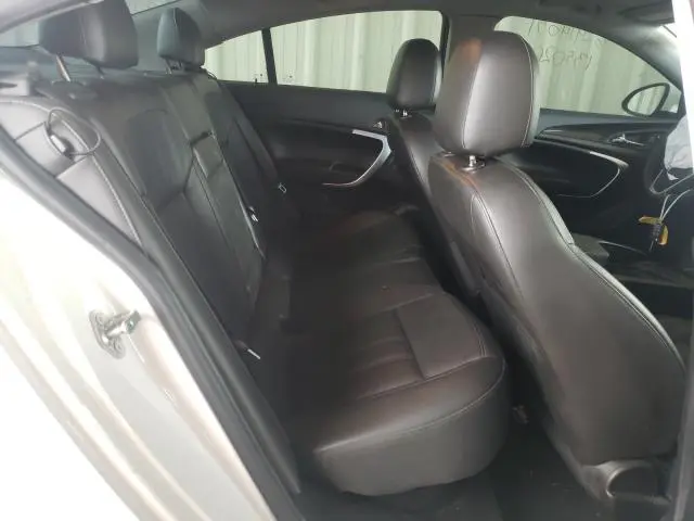 2014 BUICK REGAL PREMIUM