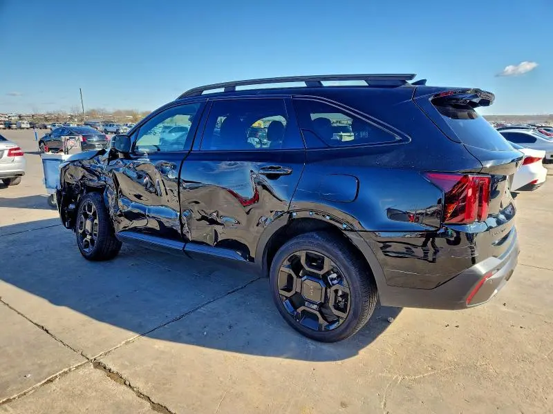 2025 KIA SORENTO X-LINE SX PRESTIGE  