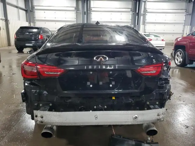 2019 INFINITI Q50 LUXE  