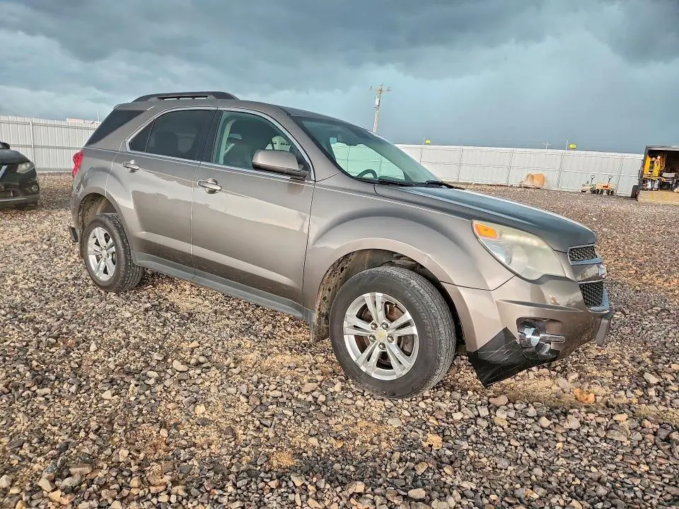 2012 CHEVROLET EQUINOX LT  