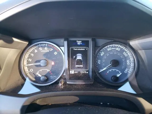 2021 TOYOTA TACOMA DOUBLE CAB  