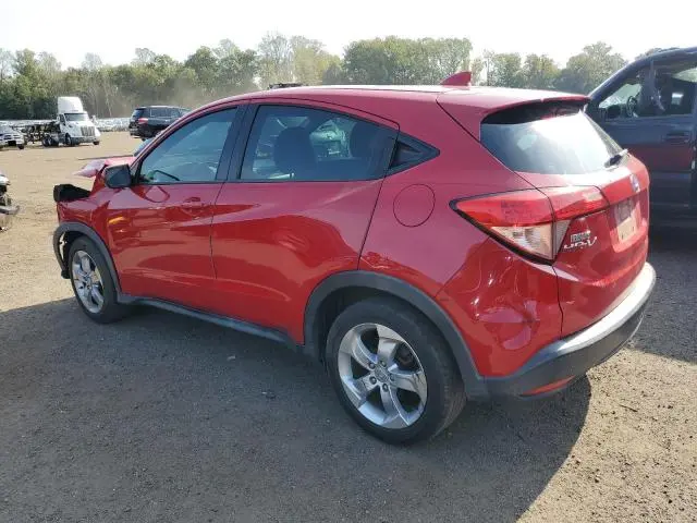 2016 HONDA HR-V LX
