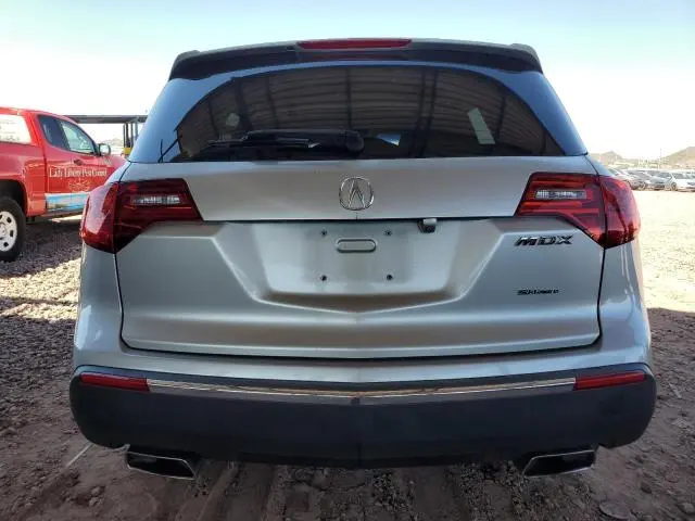 2013 ACURA MDX TECHNOLOGY  