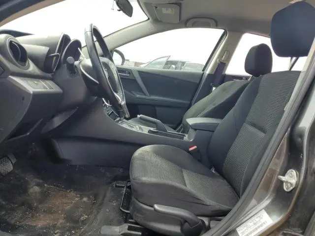 2012 MAZDA 3 I  