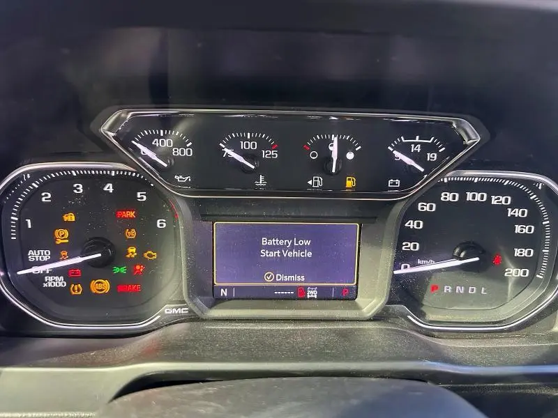 2021 GMC SIERRA K1500 SLE  