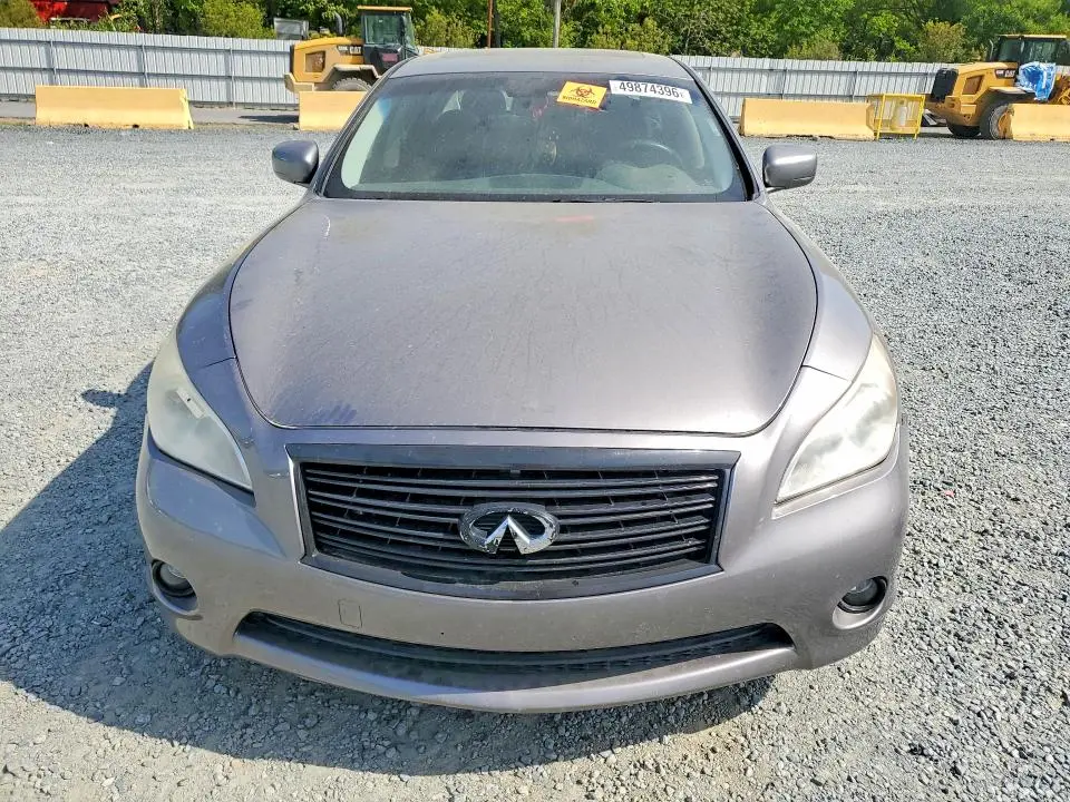 2013 INFINITI M37 X  