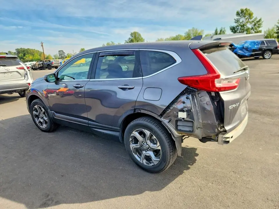 2019 HONDA CR-V EX  