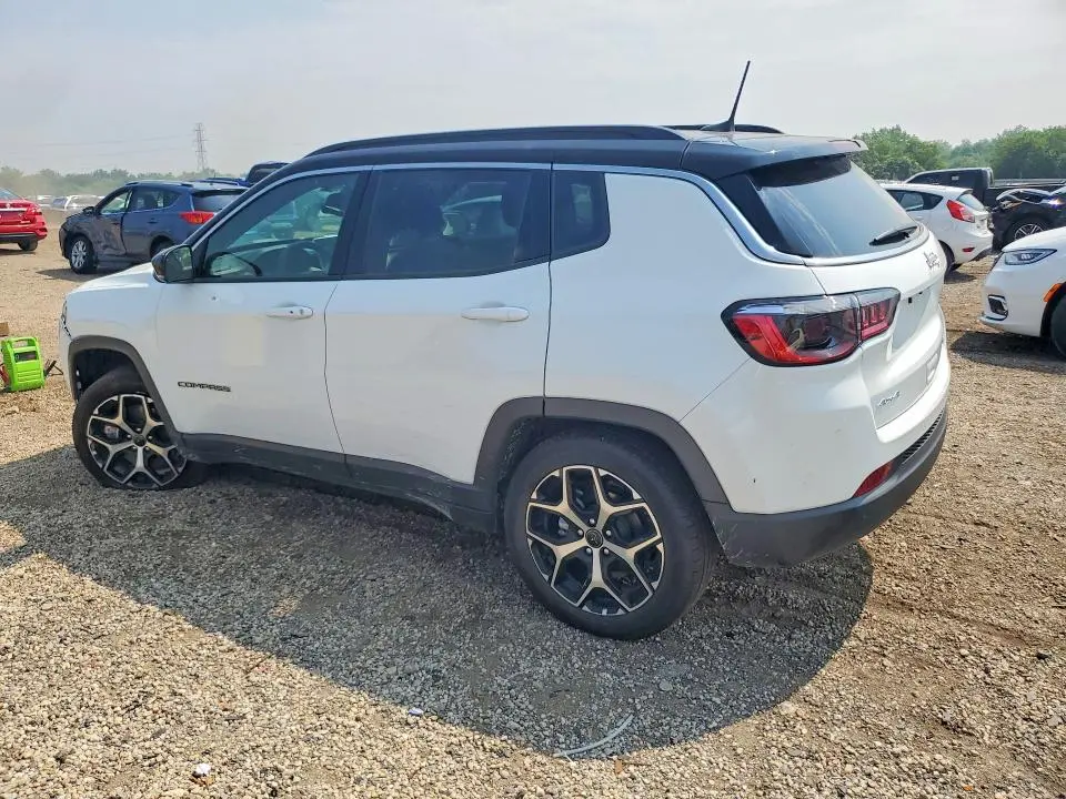 2026 JEEP COMPASS LIMITED  