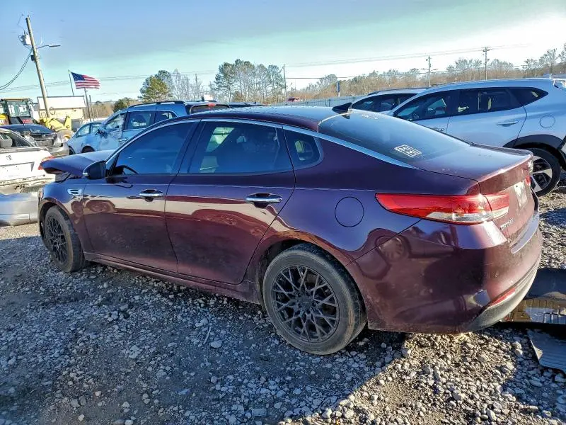 2016 KIA OPTIMA EX  