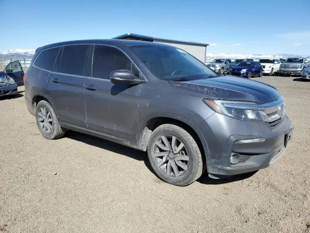 2021 HONDA PILOT EXL  