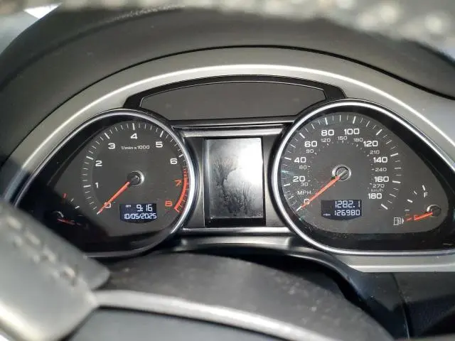 2015 AUDI Q7 PREMIUM  