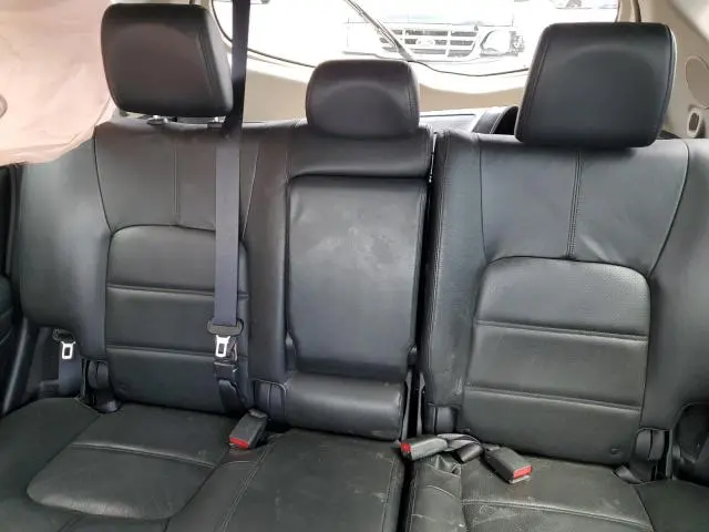 2013 NISSAN MURANO S  