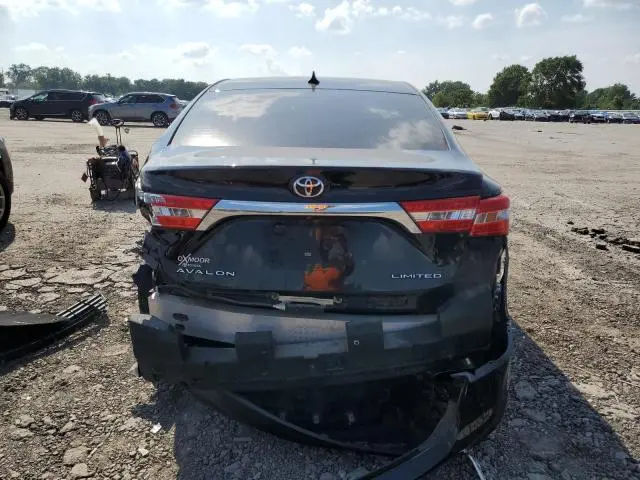 2013 TOYOTA AVALON BASE  
