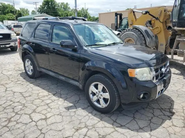 2010 FORD ESCAPE LIMITED  