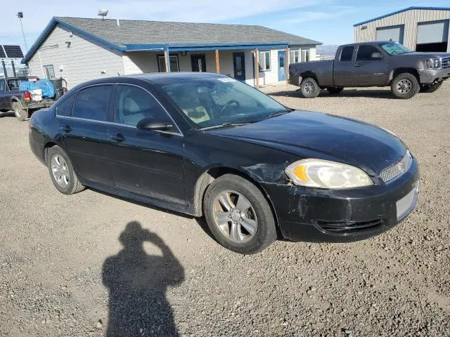 2012 CHEVROLET IMPALA LS  