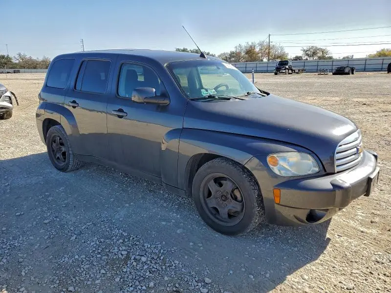 2011 CHEVROLET HHR LT  