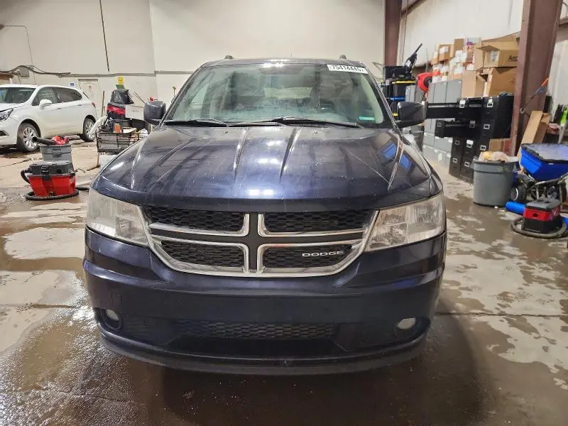 2011 DODGE JOURNEY R/T  