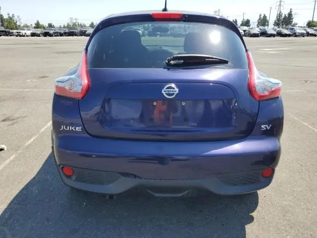 2017 NISSAN JUKE S  
