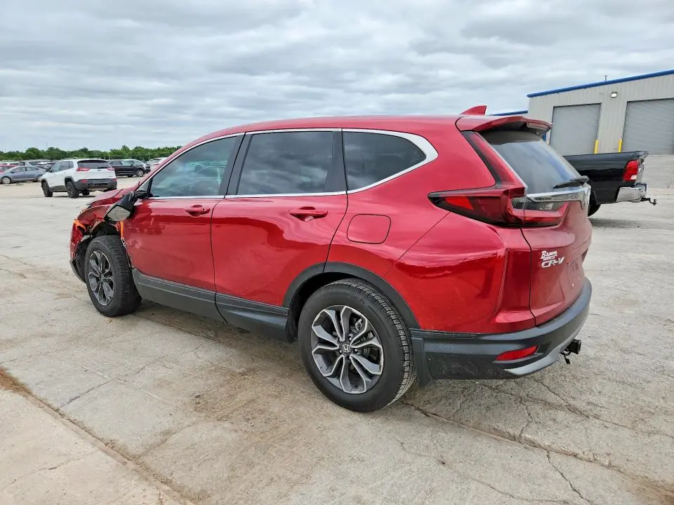 2020 HONDA CR-V   