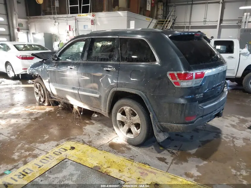 2012 JEEP GRAND CHEROKEE LIMITED